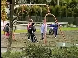 ALIEN MACHINE (Terminator Spoof)
