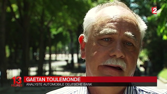 Renault lance une nouvelle berline haut de gamme