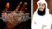 Challenge on resurrection & How materialism makes woman commodity ~Mufti Menk 2015