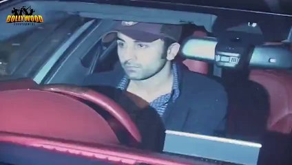 See how Ranbir Kapoor and Iman Ali are avoiding Media after getting Caught