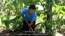 Unexploded Ordnance (UXO) in Vietnam