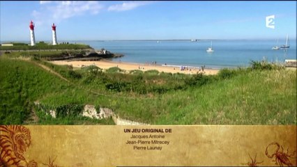 Fort Boyard 2014 - Générique de fin