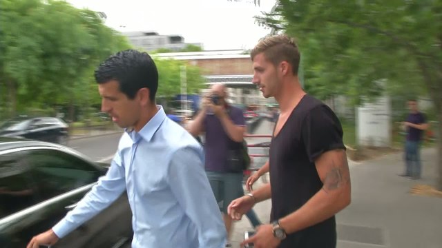 Foot - L1 - PSG : Trapp est à Paris