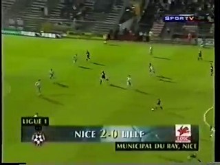 Nice vs LOSC (2-0) | 2002-2003