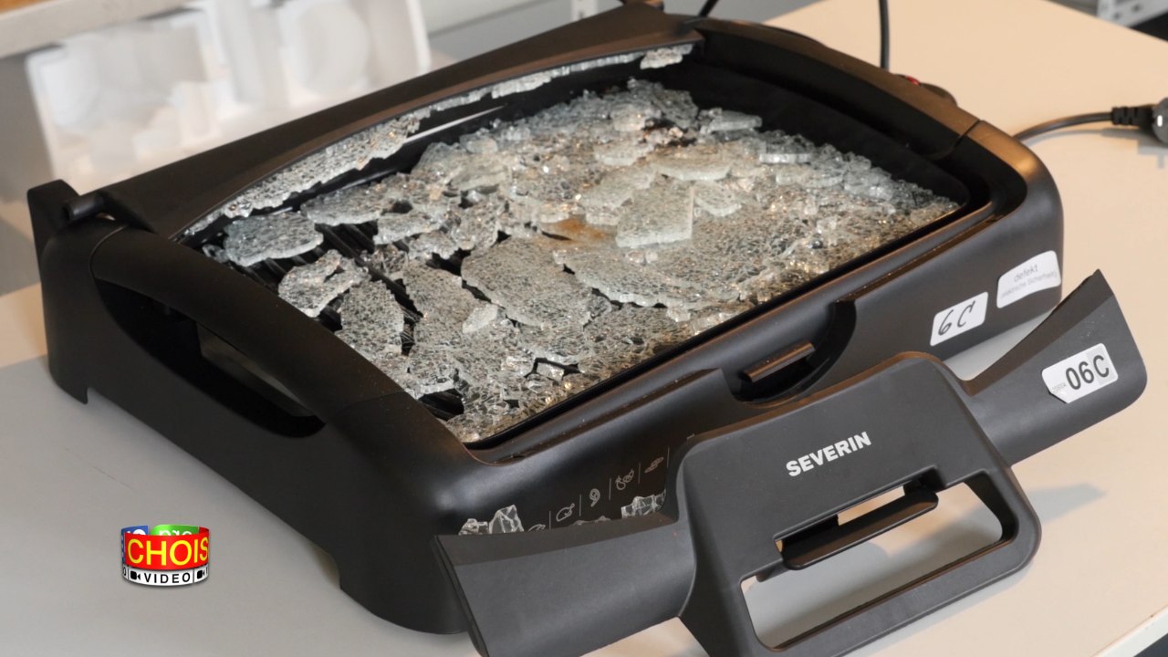 Barbecues et grils électriques : risques d'explosion