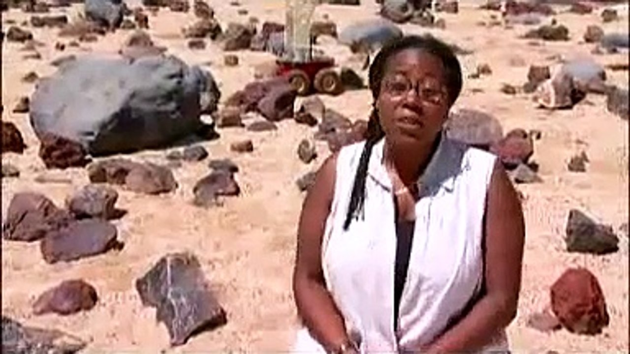 DragonflyTV . Real Scientists . Real Scientist  Ayanna Howard   PBS KIDS GO!.flv