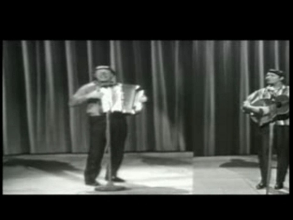 Cest La Vie De Boheme Bourvil(6) Guetary