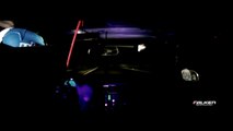 Falken Motorsports Porsche GT3 R Onboard durch die Nacht 24h-Rennen Nürburgring