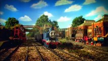 Roll Along Thomas - Thomas & Friends - 'Thomas, You're the Leader!' Instrumental Version