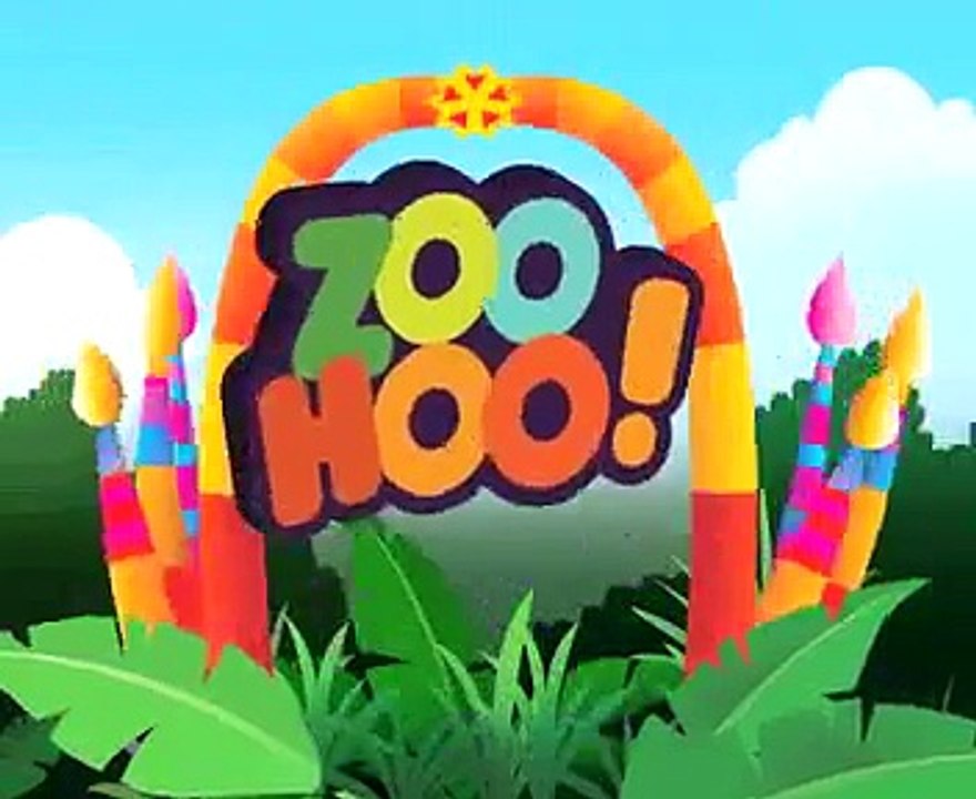 Singapore Zoo: Zoo Hoo Art Goes Wild (2011): SpongeBob & Patrick TVC