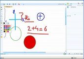 Einestine Tutoring Online Tutoring (Student  White Board Tools  Demo )