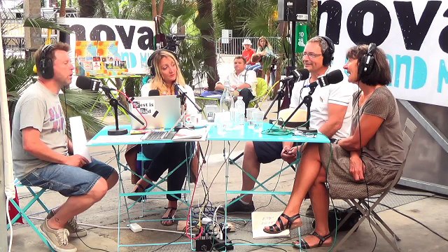 Radio Nova : La Grande Tournée 2015 (REPLAY)