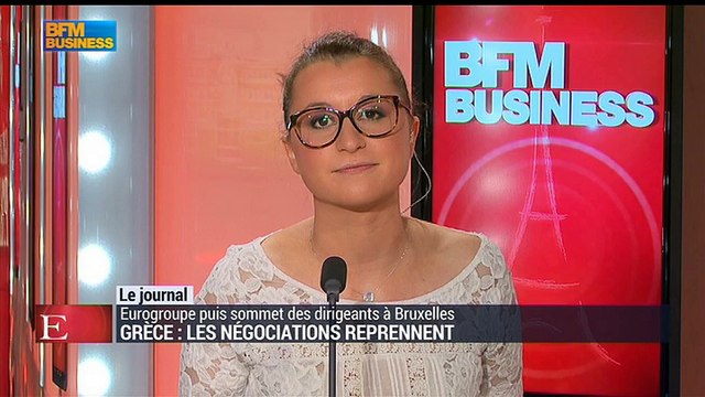Grèce : des partenaires européens très fermés à l'idée d'un nouveau plan d'aide