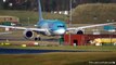 Thomson Airways Boeing 787-8 Dreamliner G-TUIE Takeoff at Birmingham Airport (BHX-EGBB) with ATC