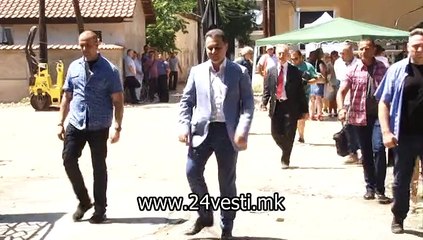 GRUEVSKI I ZAEV ZA LIDERSKA 07 07