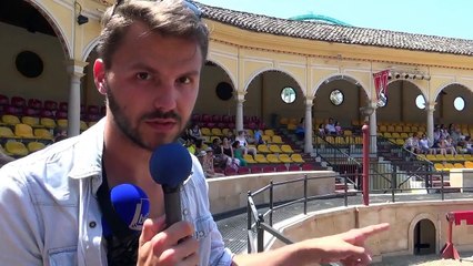 France Bleu fête les 40 ans d'Europa Park: le spectacle des chevaliers