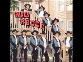 EL LLANERO SOLITARIO-BANDA RODEO