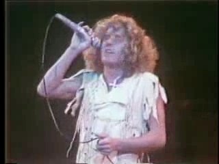 The Who - Dreaming From The Waist 1975