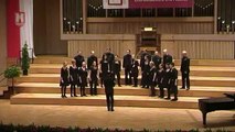 Choir Report: Int. Anton Bruckner Choir Competition 2011 - Closing concert