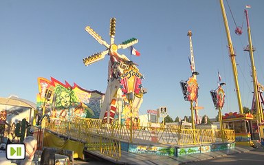 La Foire Saint Jean 2015