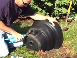 How to Build a Small Pond: 1 of 2