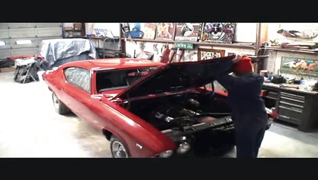 Muscle Car Restoration-1969 Chevelle SS | ALMOST DONE!
