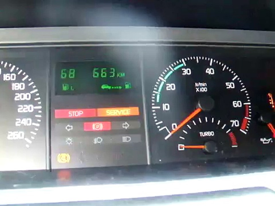 Renault 25 V6 Turbo Baccara - la voiture qui parle