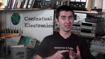 Contextual Electronics Elevator Pitch