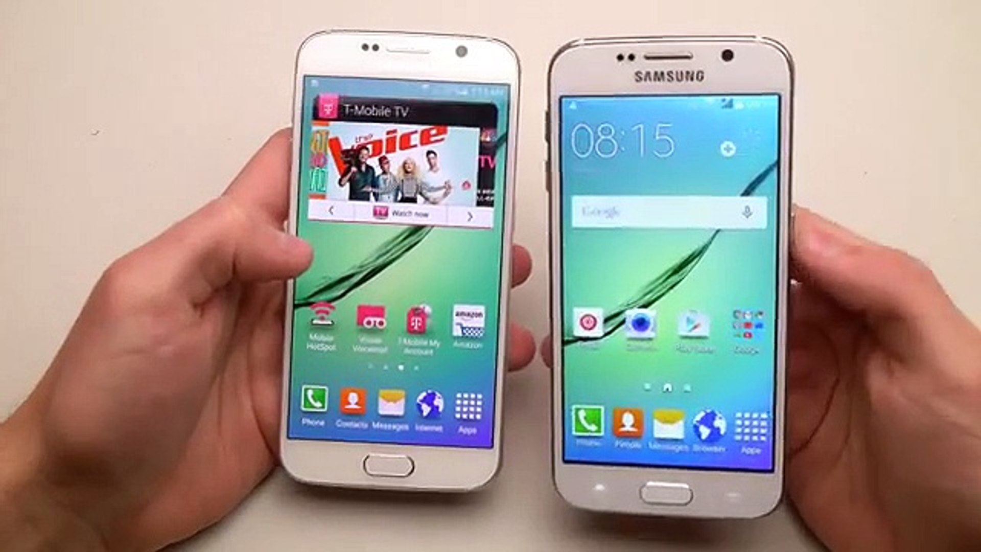 How to check Fake vs Real Samsung Galaxy S6 - video Dailymotion