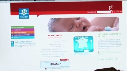 Envoyé Spécial: Le Phishing - Lexsi