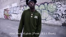 FREE Joey Bada$$ x J. Cole X Nas Type Beat- New York Nights (Prod. E.L.I Beats)