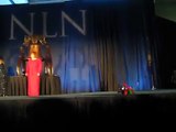 Cindy Clark's Induction into the NLN Academy of Nursing Education