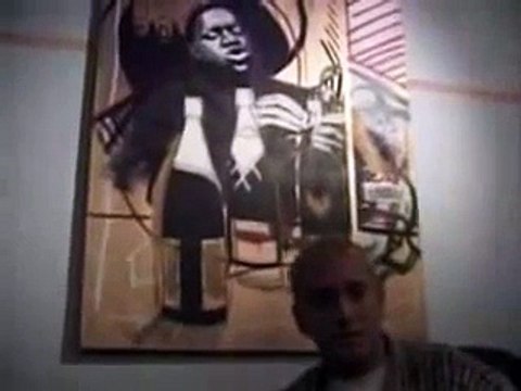 Eminem Interview About Da Hip Hop Witch