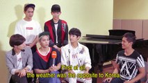 SHINee on their new album Odd [SBS PopAsia TV interview]
