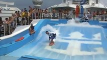 Coxa na Piscina de Ondas - Freedom of the Seas