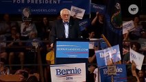 Bernie Sanders Wants To Take Down The 1%