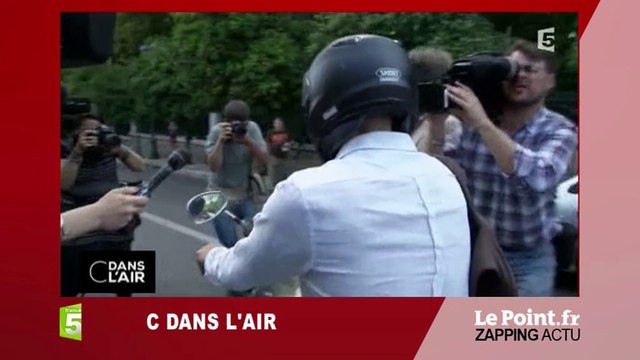 Varoufakis : Le dégoût que j'inspire aux créanciers restera ma fierté - Zapping du 7 juillet