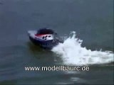 RC Benzin Verbrenner Renn-Boot Speedboot