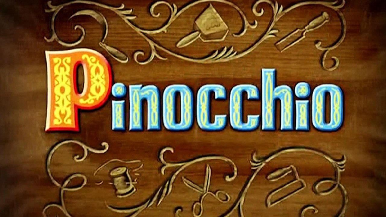 Les Films et Moi #01 - Pinocchio