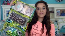 Summer 2013 ♥ What's In My Travel Makeup Bag + Hair & Body Products