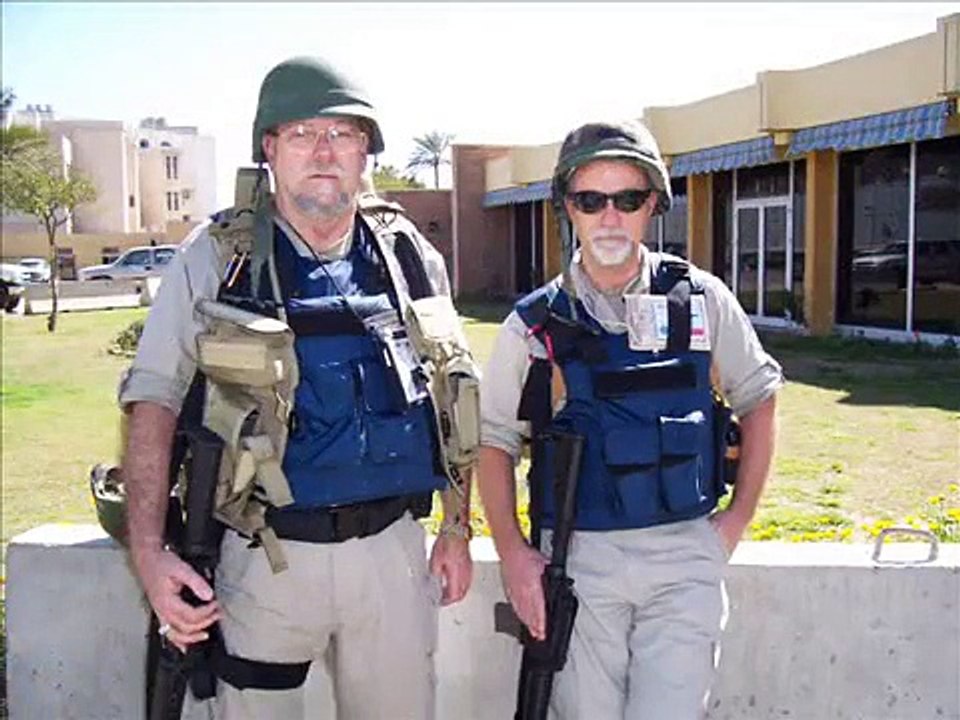 Sadeer Hotel Bombing on March 9, 2005 in Iraq