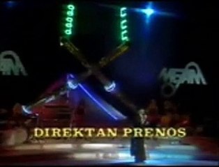 CACADOU LOOK - Gdje nebo spava (1989)