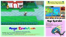 Pokemon Mega Evolution #10 เมก้า เกียราดอส ( Mega Gyarados )