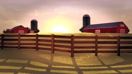 Bo the Cow (An Animated Short About the Dairy Industry) HD