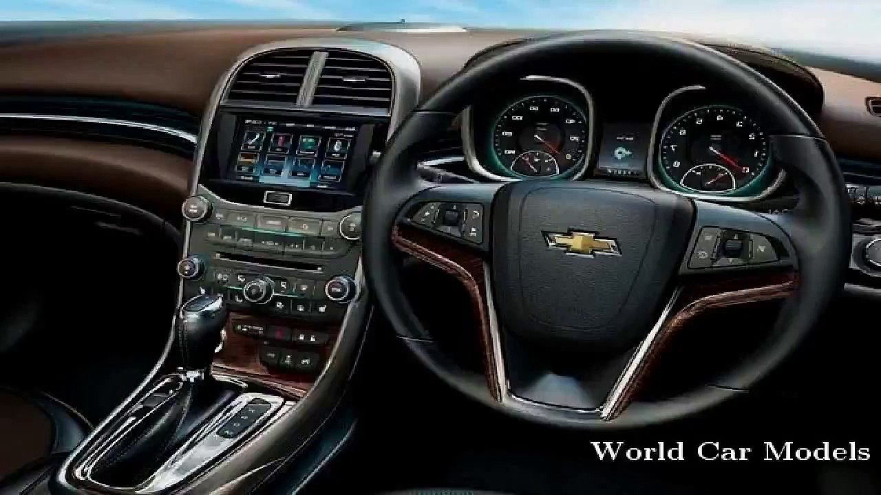 2013 Chevrolet Malibu ECO Start Up, Exhaust, and In Depth Review