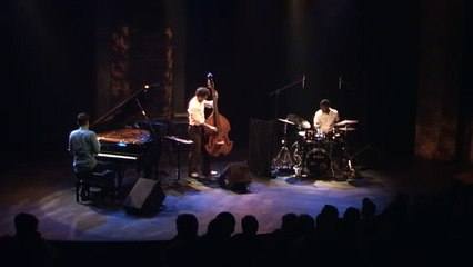 Vijay Iyer Trio June 25th at the 2010 Montreal Jazz Festival