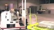 Automatic Hitch Tugger AGV -  Automated Guided Vehicle