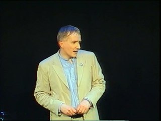 THE BIG ODYSSEY - Miss Marple played by Joan Hickson as Eurycleia - Steve Nallon one-man show