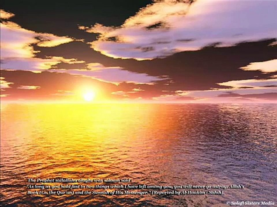 Marhaban Ya Ramadhan!