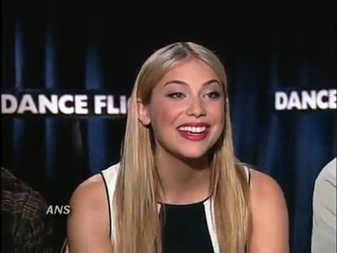 DAMIAN DANTE, DAMON JR WAYANS, SHOSHANA BUSH DANCE FLICK INT